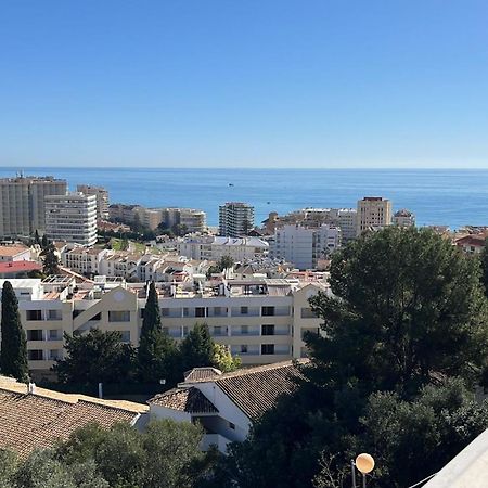 Blue Summer - Atico - Penthouse Fuengirola Eksteriør bilde