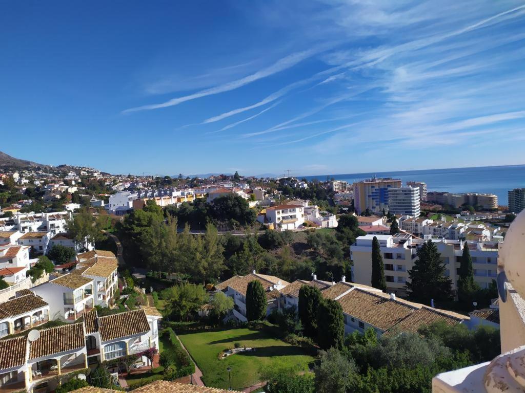 Blue Summer - Atico - Penthouse Fuengirola Eksteriør bilde