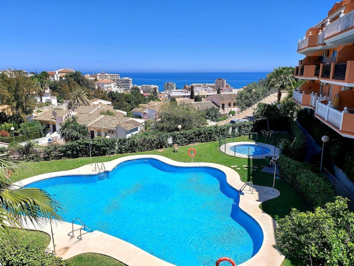 Blue Summer - Atico - Penthouse Fuengirola Eksteriør bilde