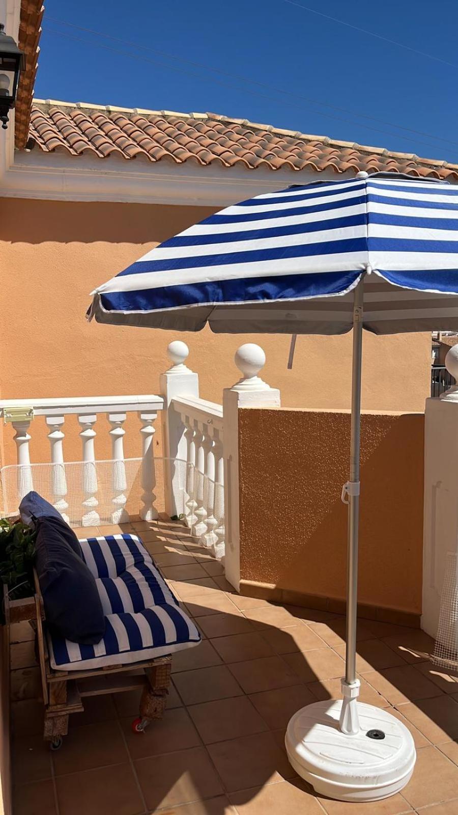 Blue Summer - Atico - Penthouse Fuengirola Eksteriør bilde