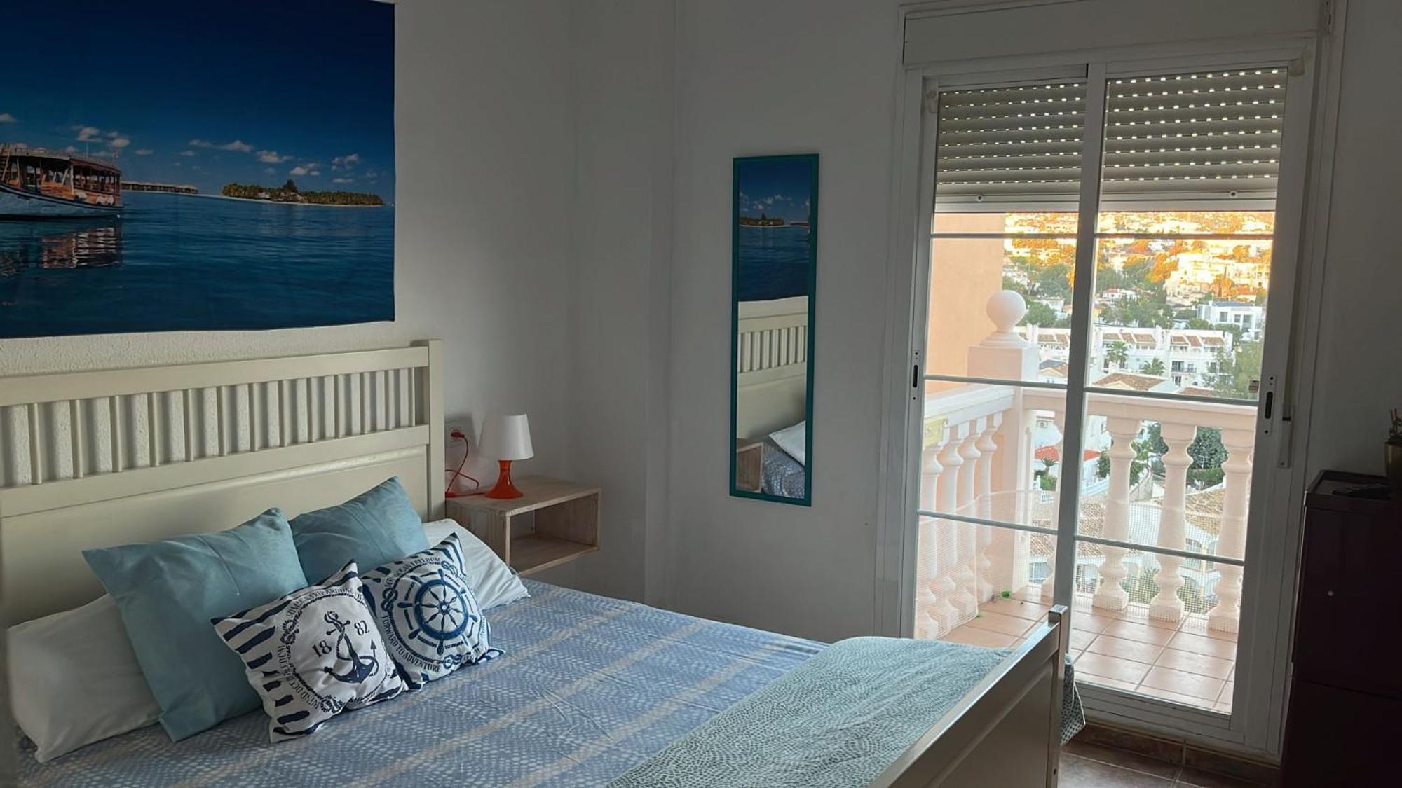 Blue Summer - Atico - Penthouse Fuengirola Eksteriør bilde