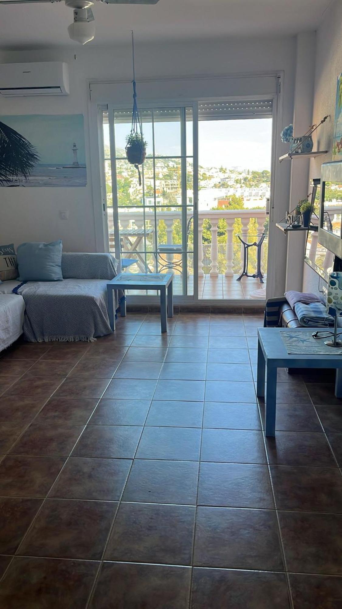 Blue Summer - Atico - Penthouse Fuengirola Eksteriør bilde