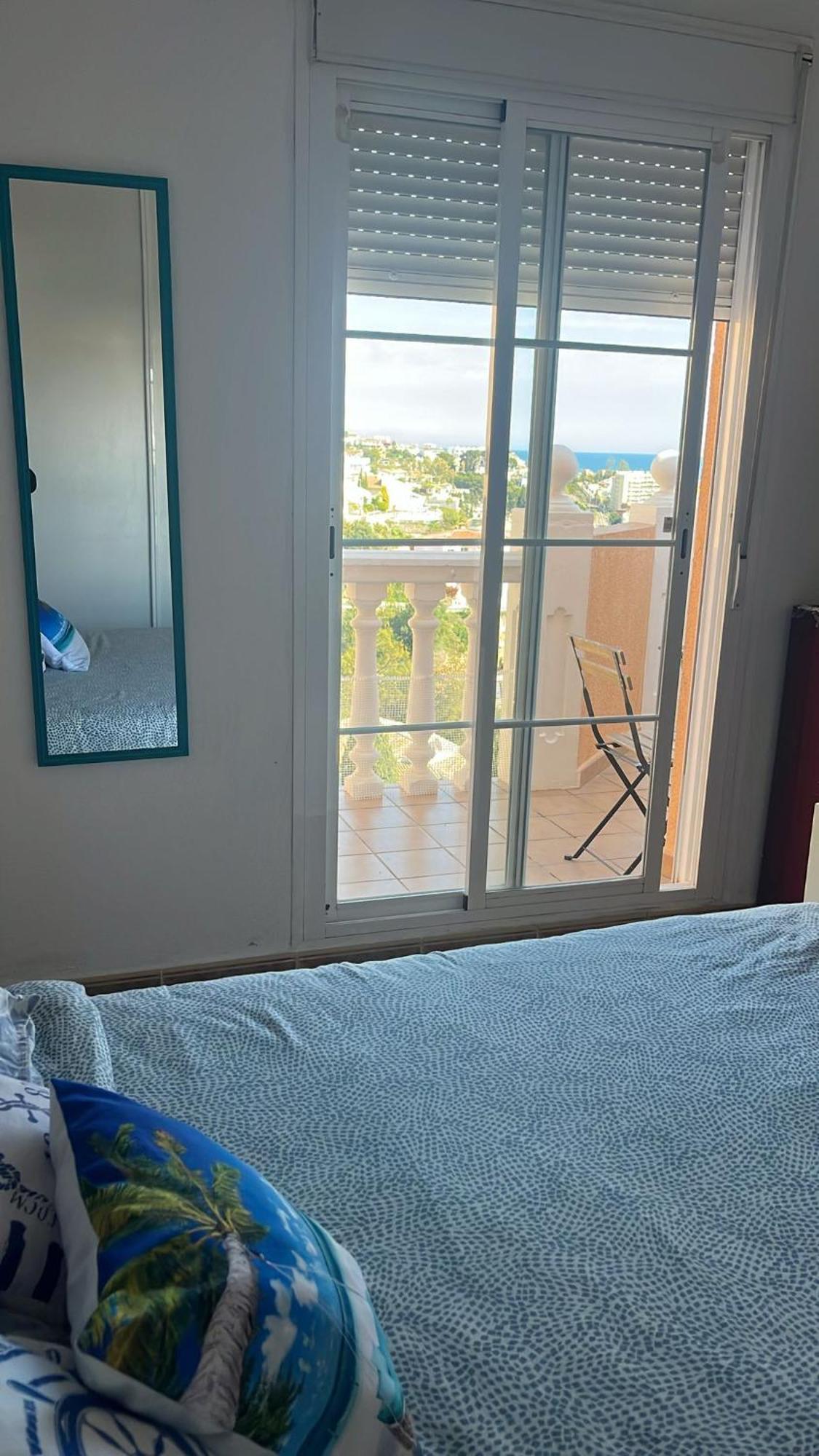 Blue Summer - Atico - Penthouse Fuengirola Eksteriør bilde